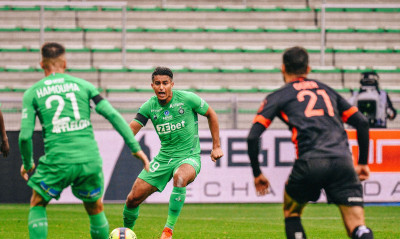 Ligue 1: Πρώτη νίκη για Σεντ Ετιέν στη Γαλλία με επική ανατροπή!