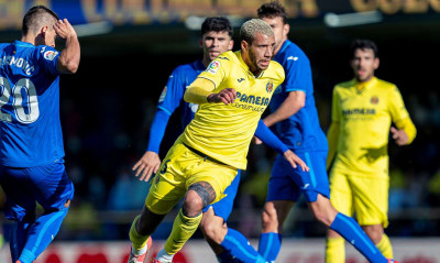 La Liga: «Ανάσανε» η Βιγιαρεάλ κόντρα στην ουραγό Χετάφε (Photos)