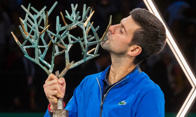 Paris Masters-Ο Βασιλιάς στον θρόνο του: 37ος τίτλος Masters 1000 για τον «Νόλε» (photos+videos)