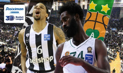 Live Chat ΠΑΟΚ - Παναθηναϊκός ΟΠΑΠ