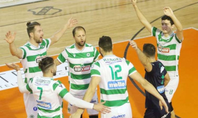 League Cup «Νίκος Σαμαράς»: Πρώτο βήμα για τους «4» ο Παναθηναϊκός (video)