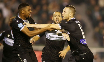 Παναθηναϊκός-ΠΑΟΚ: Απολογήθηκε ο Κούρτιτς στους οπαδούς του «τριφυλλιού» (video)