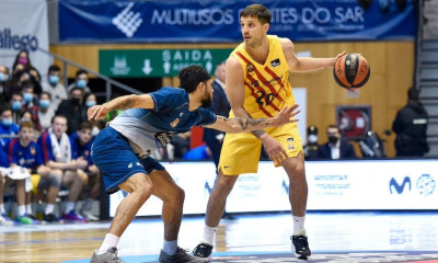 Ομπραντόιρο - Μπαρτσελόνα 65-79: Στο απόλυτο οι «Μπλαουγκράνα»