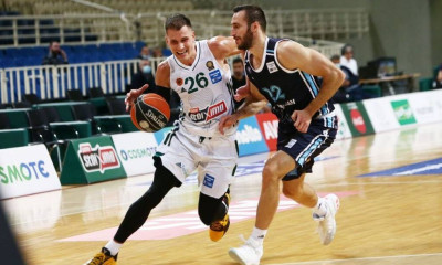 Basket League: Έκτος έδρας δοκιμασίες για τους «αιώνιους»