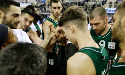 ΠΑΟΚ - Παναθηναϊκός: Τα highlights του πράσινου θριάμβου (video+photos)