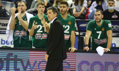 ΠΑΟΚ-Παναθηναϊκός ΟΠΑΠ 64-81: Αντίδραση στην Πυλαία από το 1ο λεπτό (video+photos)