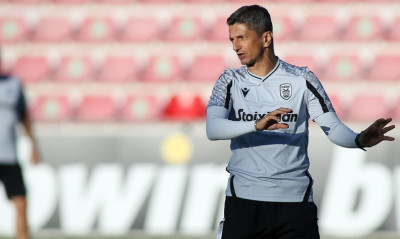 ΠΑΟΚ: Πίστη του Λουτσέσκου για πρόκριση της Ρουμανίας στο Μουντιάλ