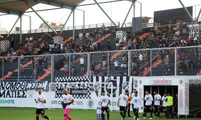 ΟΦΗ: Η αφίσα για τους σεισμόπληκτους και τα εισιτήρια για το φιλικό (photos)