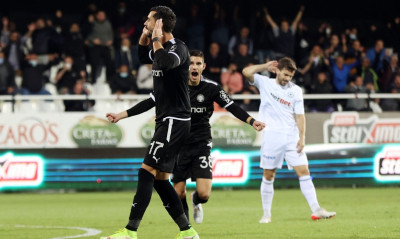 ΟΦΗ: Χειρουργήθηκε ο Ντουρμισάι – Το διάστημα που θα μείνει εκτός (photos)