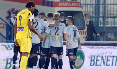 Όσες φορές κι αν το δεις, είναι τσάμπα γκέλα