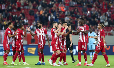 Ολυμπιακός: Η απίθανη ατάκα του Μαρτίνς για τον… Γιουσέιν Μπολτ πριν το ματς με τον Ιωνικό (video)