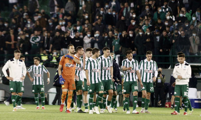 Παναθηναϊκός χωρίς ελπίδα για τίτλο, σημαίνει αποτυχία