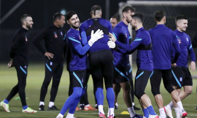 Εθνική Ελλάδας: Η ατάκα του Φαν’τ Σχιπ για την Ισπανία και τα πλάνα για την ενδεκάδα (vid+pics)