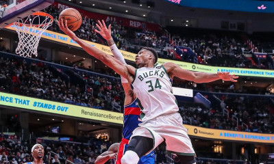 NBA: Νέα ήττα για Μπακς - Δεύτερος πασέρ στην ιστορία του Μιλγουόκι ο Giannis (videos)