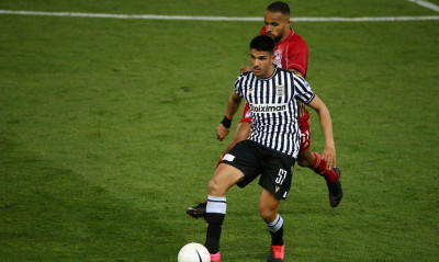 ΠΑΟΚ: «Έδεσε» τον Τσιγγάρα - Νέο τριετές συμβόλαιο