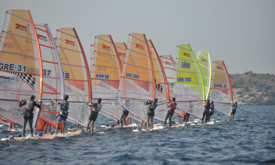 Ιστιοπλοΐα: Την Τρίτη 9/11 η B’ φάση της «30ης Athens international sailing week 2021»