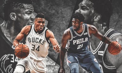 NBA: Θετικός στον κορονοϊό ο Εμπίντ - Χάνει τη μάχη με Γιάννη Αντετοκούνμπο