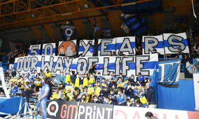 Περιστέρι: Το βίντεο για τη βράβευση των πρώτων που φόρεσαν τη φανέλα (video)