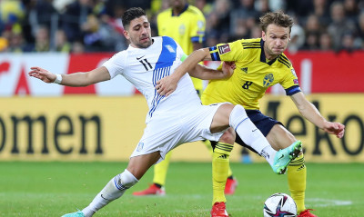 Ελλάδα: Πλήγμα με Μπακασέτα - Οριστικά απών - Αποφασίζει ο Φαν’τ Σχιπ