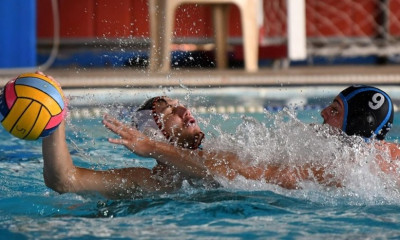 Α2 Πόλο Ανδρών: «Τρίποντα» για ΝΕ Πατρών και Νηρέα Χαλανδρίου, σεφτέ για ΣΚ Ροή και ΓΣ Ηλιούπολης