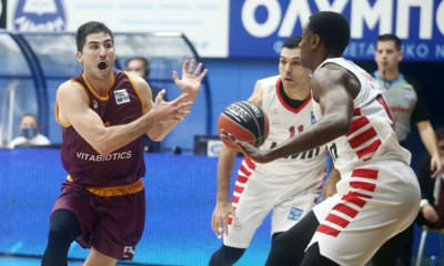 Ολυμπιακός: Ευχήθηκε περαστικά στον Μωραΐτη