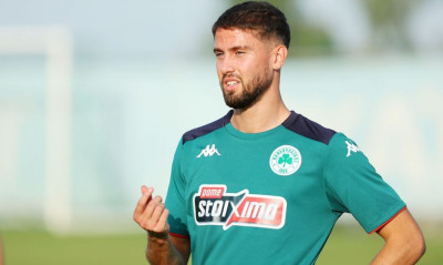 Παναθηναϊκός: Θεραπεία ο Λούντκβιστ