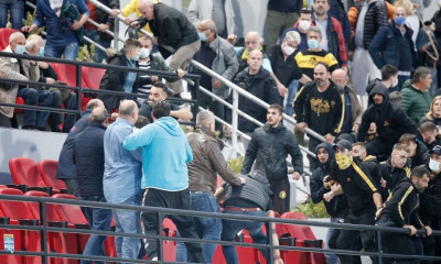 Θύρα 7: Ανακοίνωση στήριξης στους οπαδούς του Άρη - «Έκαναν το αυτονόητο...»