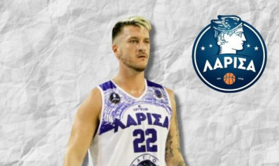 Επιβεβαίωση OnSports: Η Λάρισα ανακοίνωσε τον Παπαντωνίου!