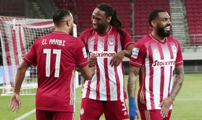 Ολυμπιακός: Δυνατά η Πόρτο για Σεμέδο - «Μίλησε μαζί του ο Κονσεϊσάο» (photos)