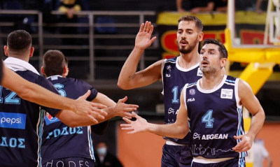 Ξανθόπουλος: «Θέμα διοίκησης αν θα παίξει ο Κολοσσός Ευρώπη»