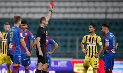 Άρης: Δεν κινδυνεύει με μεγαλύτερη ποινή ο Μπερτόγλιο (photos)