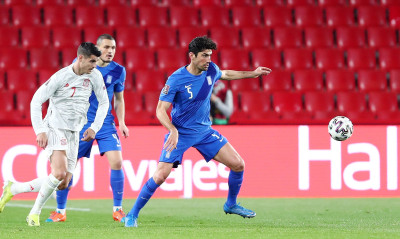 Η Εθνική Ομάδα παίζει το τελευταίο της χαρτί για τη δεύτερη θέση