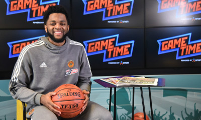 O Ντάριλ Μέικον στο ΟΠΑΠ GAME TIME ΜΠΑΣΚΕΤ: «Ενωμένοι θα αλλάξουμε την κατάσταση»