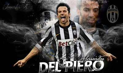 Αλεσάντρο Ντελ Πιέρο: Η γέννηση ενός αληθινού φαινομένου! (photos+videos)