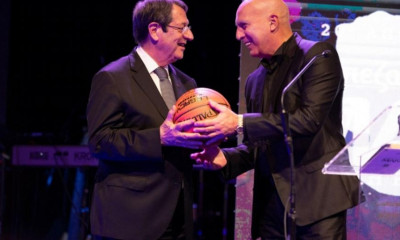 Κύπρος: Τον Γκάλη τίμησε ο πρόεδρος Αναστασιάδης