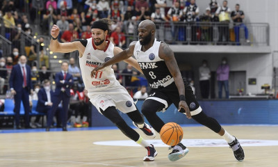 Νίμπουρκ-ΠΑΟΚ 71-75: Επική ανατροπή με ηγέτη τον Γκρίφιν! (video)