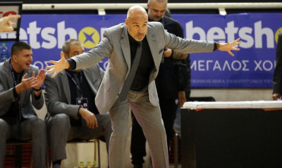 Λυκογιάννης: «Χαρούμενοι για τους φιλάθλους που ήρθαν από παντού»