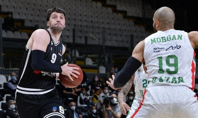 Euroleague: Ενισχύθηκε με Μάρκοβιτς ο Ερυθρός Αστέρας