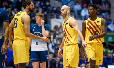 Μπαρτσελόνα: «Συζητάμε με Καλάθη και Μίροτιτς»