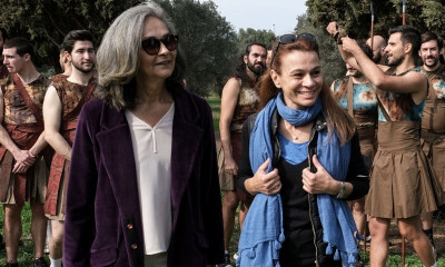 38ος Αυθεντικός Μαραθώνιος Αθήνας: Παρουσία Σακοράφα η πρόβα της Τελετής Έναρξης (video)