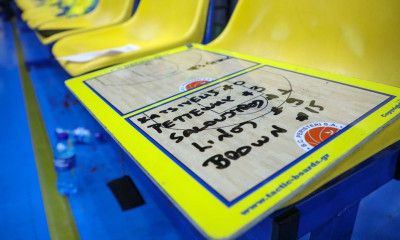 Περιστέρι-Βελισσαράκος: «Να μην μας παρασύρει ο ρυθμός της Μπάκεν»