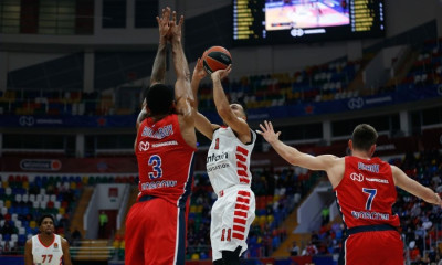 Euroleague: Νέος σοβαρός τραυματισμός στη ΤΣΣΚΑ Μόσχας