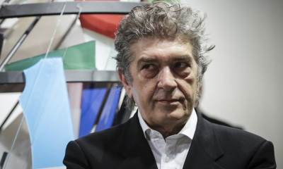 Την Τετάρτη παρουσιάζεται το συλλεκτικό μετάλλιο του ΑΜΑ από τον γλύπτη Κώστα Βαρώτσο