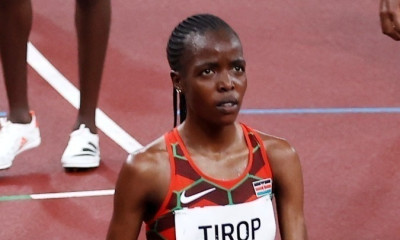 Στίβος: Τεστ ψυχικής υγείας για τον σύζυγο της Τιρόπ, ύποπτο για τη δολοφονία της