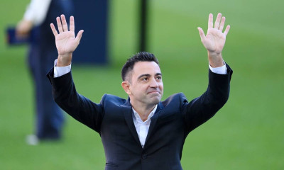 Μπαρτσελόνα: Οι πρώτες κινήσεις του Τσάβι - Τι αλλάζει ο Καταλανός (photos)