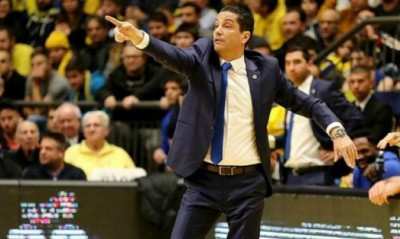 Σφαιρόπουλος: «Αν κάνουμε λάθη η ΤΣΣΚΑ έχει την ποιότητα να μας τιμωρήσει»