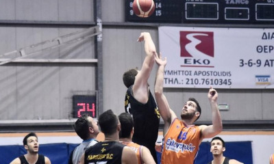 Τρίτων-Αμύντας: Αναβολή λόγω κορονοϊού