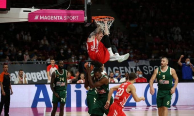 Ερυθρός Αστέρας: Ξεκινά προπονήσεις με επαφή ο Άαρον Ουάιτ