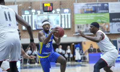 Μπάκεν Μπέαρς-Περιστέρι 83-75: Έμεινε από δυνάμεις στο τέλος!