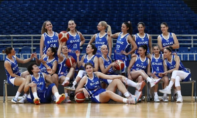 Σταμάτη: «Υπέρτατη στιγμή η Εθνική»